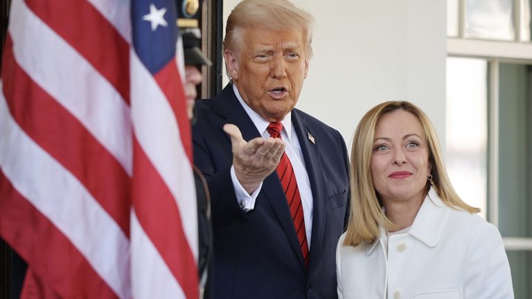 Trump is proving more liability than asset for right-wing politicians abroad : NPR Trump is proving more liability than asset for right-wing politicians abroad : NPR