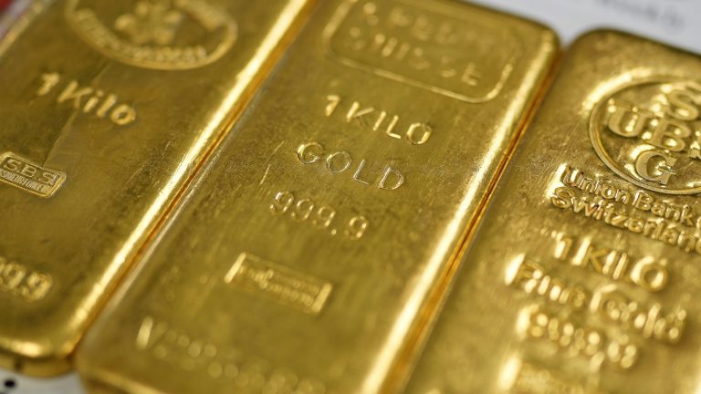 Why gold prices are surging to record highs : NPR Why gold prices are surging to record highs : NPR