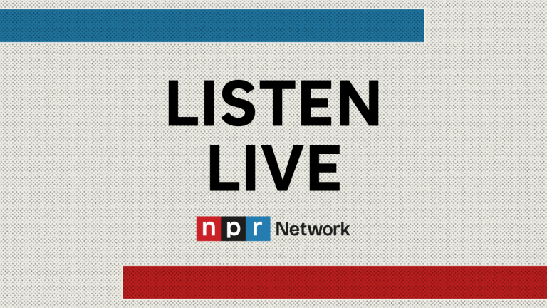 NPR special report marking Trump’s 100th day : NPR