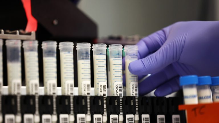 Scientists say Trump policies are causing a ‘climate of fear’ in research : NPR Scientists say Trump policies are causing a ‘climate of fear’ in research : NPR