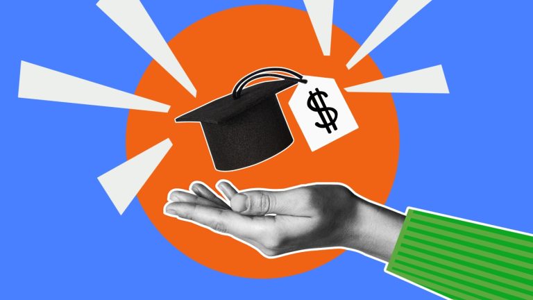 Republicans are planning big changes to federal student loans : NPR