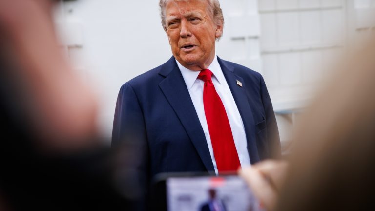 5 takeaways from the week — from a softer approach on trade to Hegseth in hot water : NPR 5 takeaways from the week — from a softer approach on trade to Hegseth in hot water : NPR