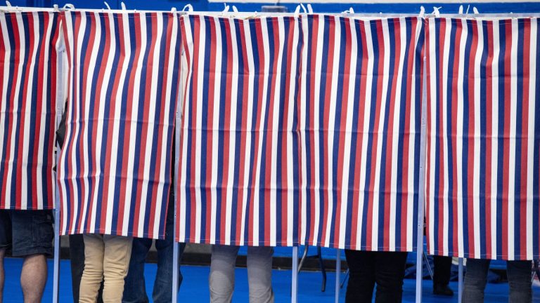 19 states sue over Trump’s voting executive order : NPR 19 states sue over Trump’s voting executive order : NPR