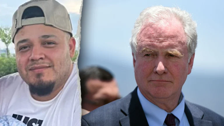Illegal immigrant charged with murder of Maryland mom days after Van Hollen’s El Salvador return